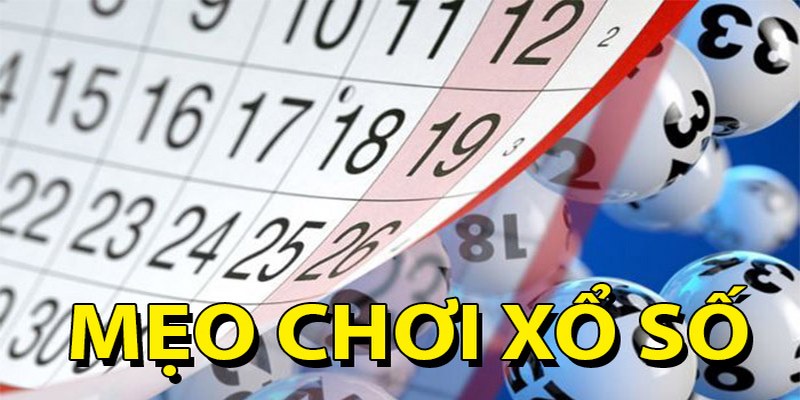 Kinh nghiệm đặt cược xổ số từ cao thủ